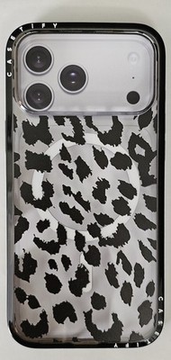 【新品・未使用】CASETiFYヒョウ柄 iPhone17 ProMax CASETiFY - Apple iPhone 17 Pro Max Compact Case - Lacie Leopard | eBay