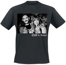 Ozzy Osbourne T-Shirt Unisex Hellraiser - Ozz...