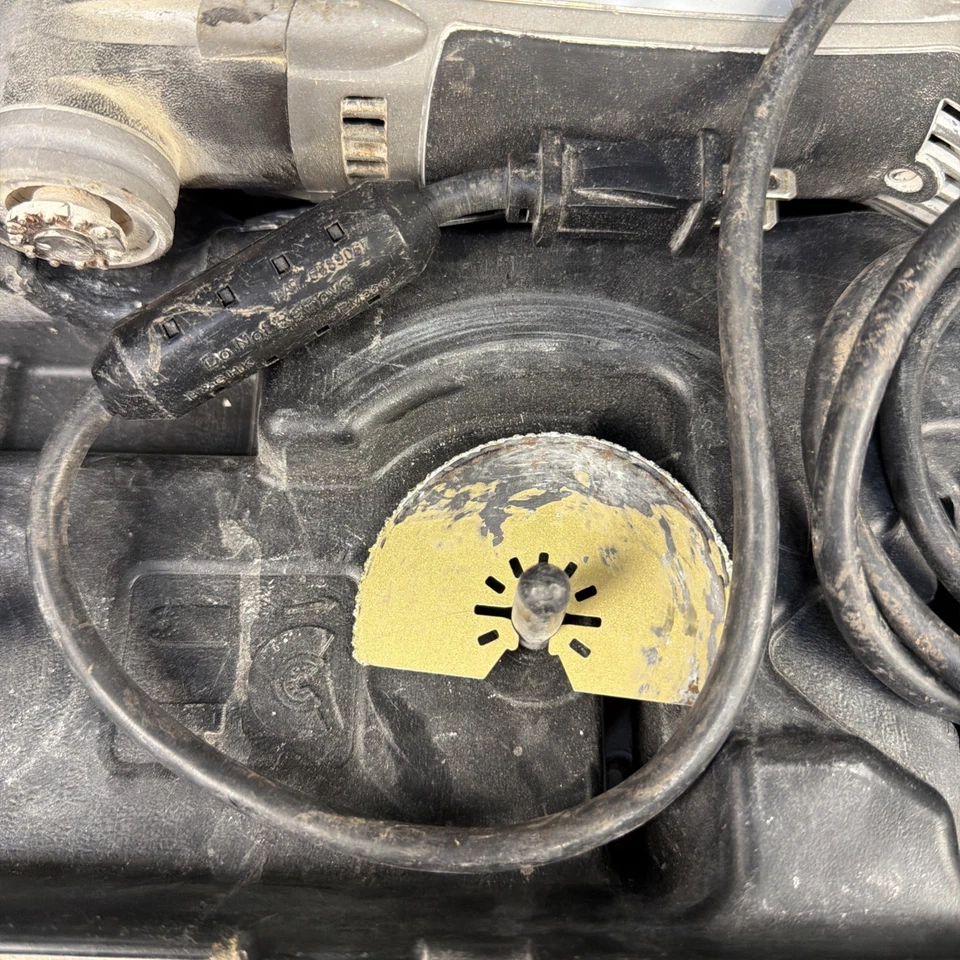 Dremel Multi-Max MM45 Corded Multi Tool In Case - Image 3 of 4