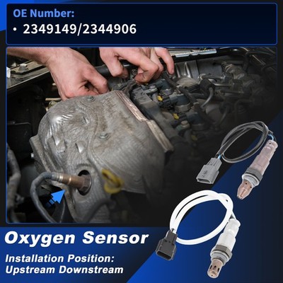 Upstream Downstream Sauerstoffsensor Für Nissan Rogue 2.5L L4 2014-2018 2 Stück
