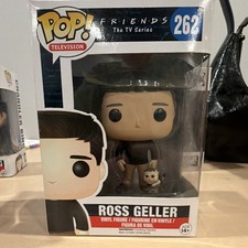 Funko Pop! Television Friends Ross Geller Pop...