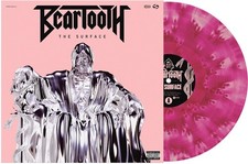 Beartooth - Surface (Ultra Clear W/ Pink Cloudy Effect Colored Vinyl) - PUNK *SE
