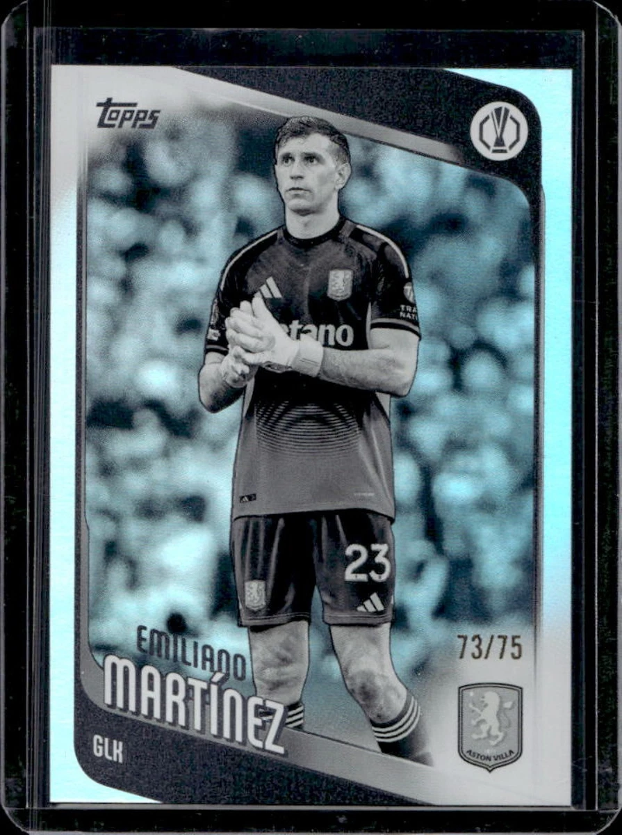 Premier League Topps Soccer Aston Villa Sports Trading Cards