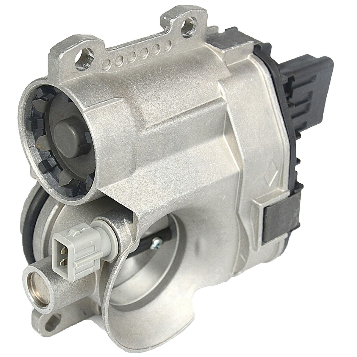 Corps De Papillon 41mm En Alliage Aluminium Compatible Renault Sandero, Clio II/III, Kangoo, Modus – D4F 1.2 16V