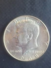 1968-D Kennedy Half Dollar 40% Silver Coin Denver Mint