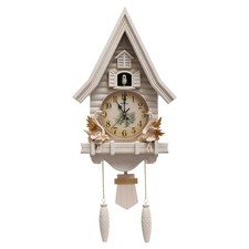 Battery Powered Modern Creative Wall Clock In...