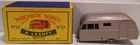A Lesney PRODUCT Matchbox Series 1-75 #23 CARAVAN (CAMPER) W/Box MADE IN ENGLAND