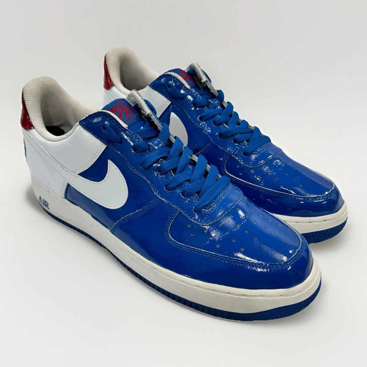 ?️ 2006 Nike Air Force 1 Low “LA Map” 11M Nike Air Force 1 Low 2006 White for Sale | Authenticity  main image 4