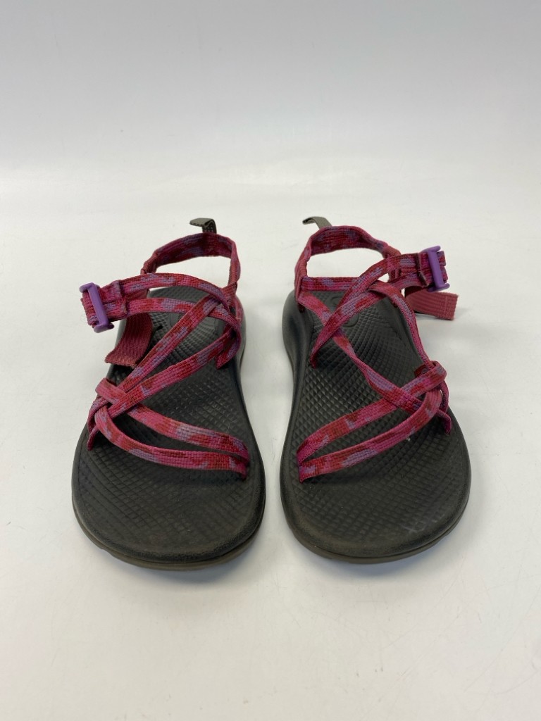 Chaco  Size 5 Raspberry Sandals - image 1