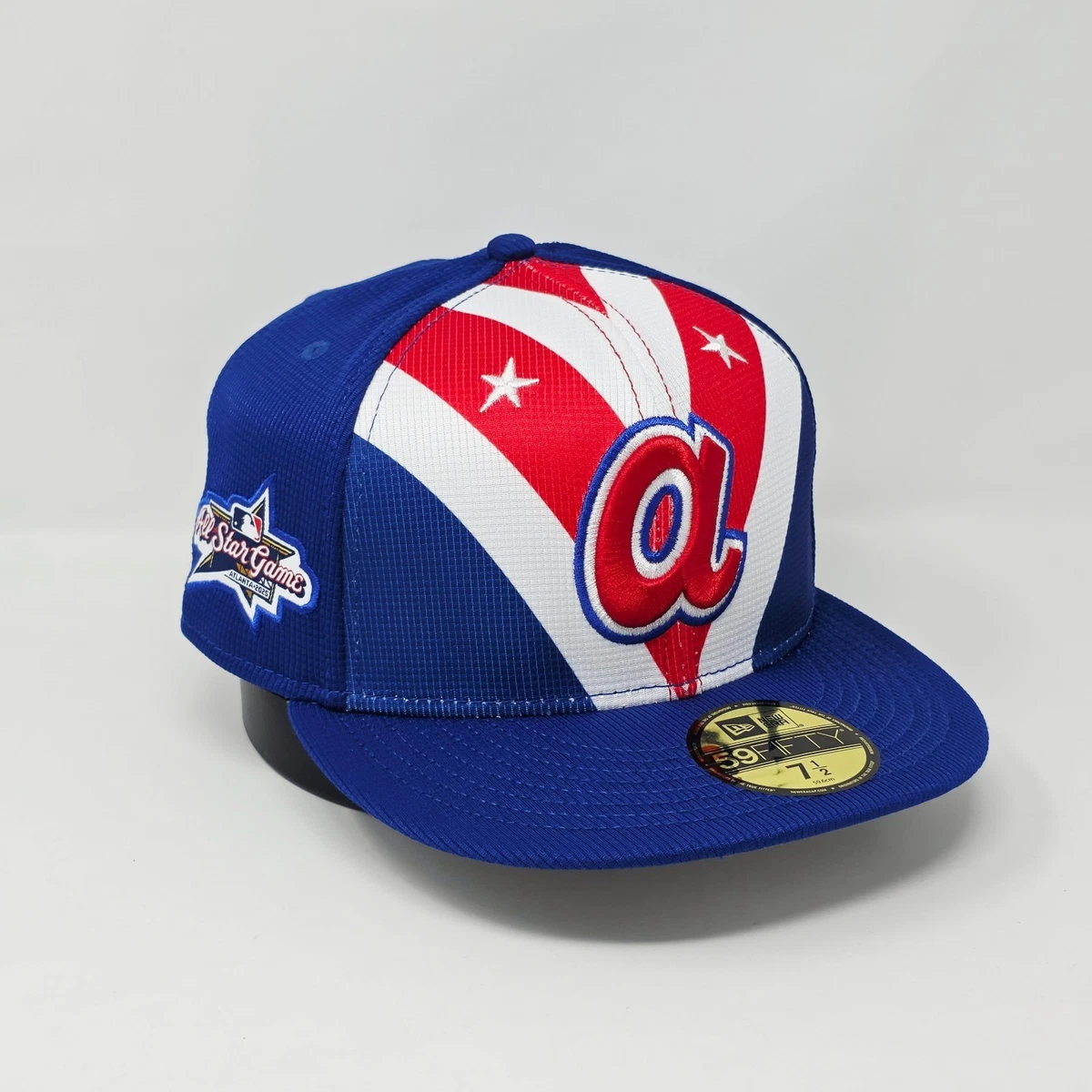 Atlanta Braves 7 1/2 Size MLB Fan Cap, Hats for sale | eBay