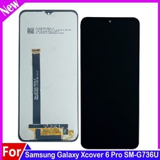 Replacement For Samsung Galaxy XCover 6 Pro SM-G736B G736U LCD Display Digitizer
