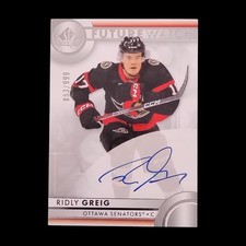 2023-24 SP Authentic Hockey Cards 32