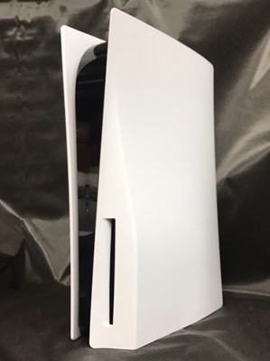 Sony PlayStation 5 Disc Edition PS5 825GB White Console Gaming System CFI-1115A