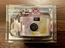 Sunnylife Underwater Camera Tie Dye Design Waterproof 35mm NEW