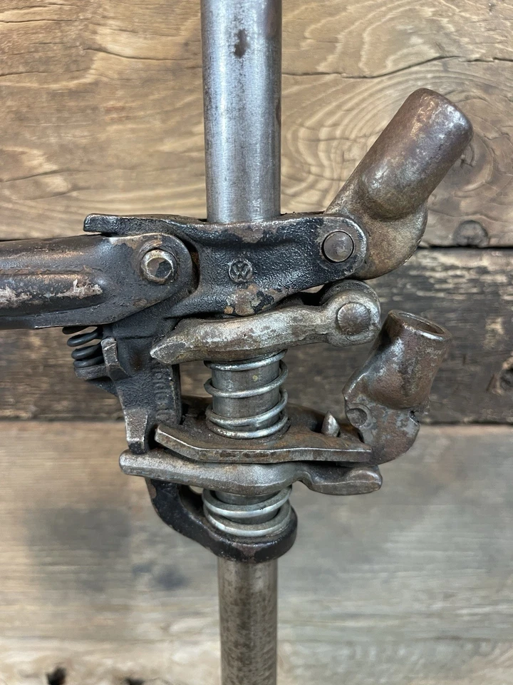Vintage Porsche VW Bilstein Factory Car Jack BISTEIN No Handle - Image 2 of 4