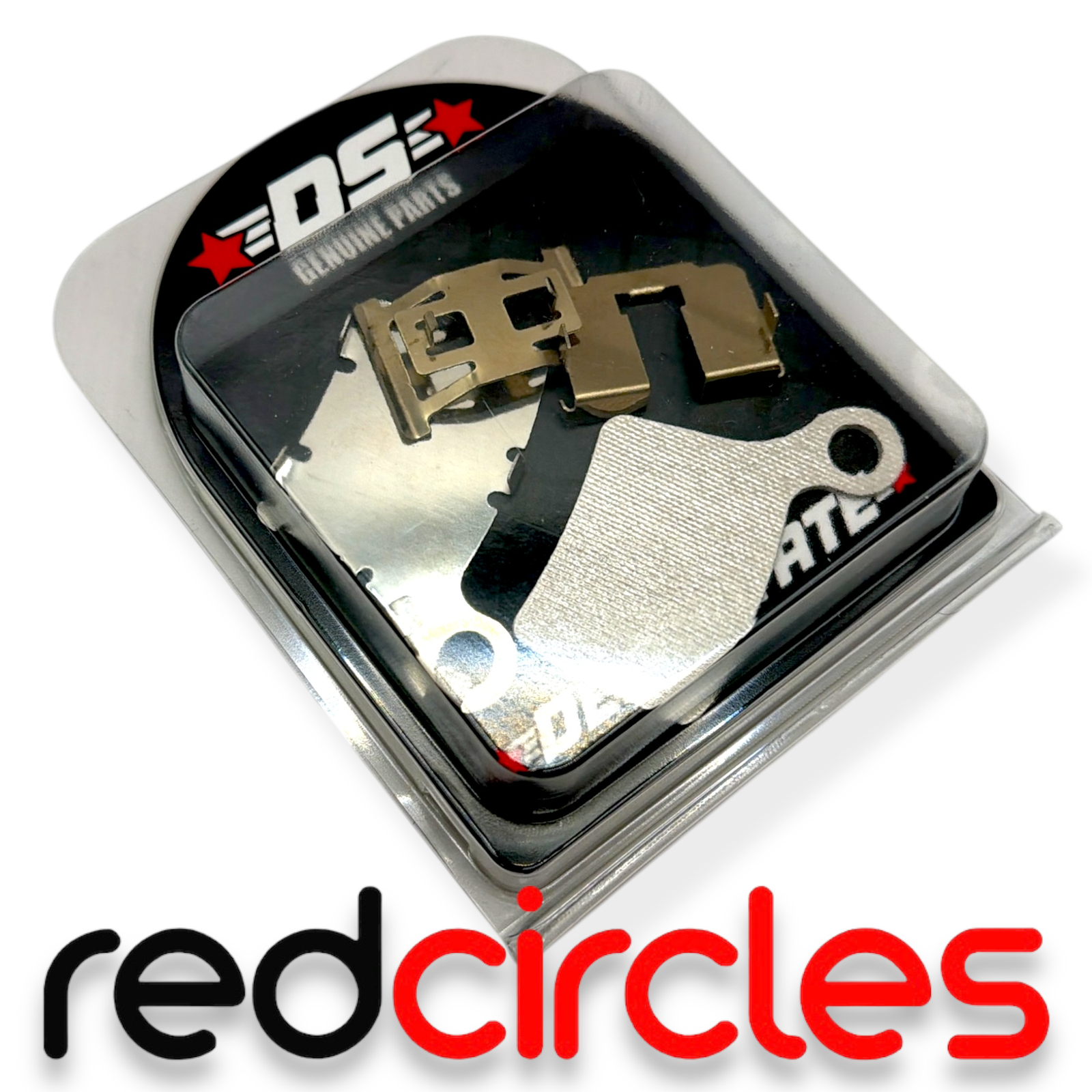 BREMBO KTM SXF 250 350 450 REAR BRAKE CALIPER SPRING CLIP PLATE SX-F 250cc 450cc