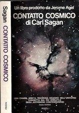 Contatto cosmico  von Sagan, Carl | Buch | Zustand gut