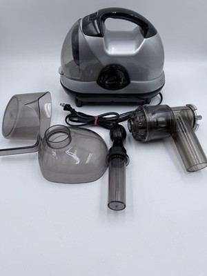 Kuvings 120V Juicer Extractor Silver NJE-3580U