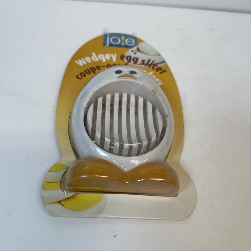  MSC INTERNATIONAL JOIE Wedgey wire Egg And Mushroom Slicer - Stainless Steel 