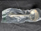 Lunt Delacourt Sterling Silver Solid Piece Gravy Ladle