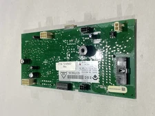 Control Board of Unimac Alliance washer 77180053000 AZ183427 | Wm2702