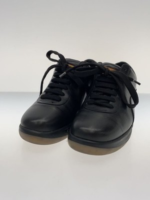 LOUIS VUITTON / シューズ/37.5/BLK/レザー LOUIS VUITTON Sneakers Size 37.5 / US 7.5 Black Leather | eBay