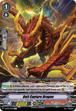 Vanguard TCG card V-BT05/074EN C Bolt Capture Dragon Aerial Steed Liberation