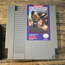 Capcom Willow for Nintendo NES NTSC-U/C (US/Canada) Action Game Cartridge Only