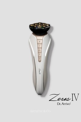 DR.ARRIVO Zeus IV ARTISTIC&CO. Beauty Device White NEW Sealed