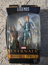 Marvel Legends Eternals Sprite BAF Gilgamesh New Factory Sealed Hasbro