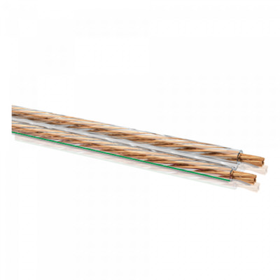 Oehlbach LS-Cable 2x1,5mm 1m Cut from Spool Speaker Cable without Connectors