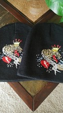 Beanies Set Of 2