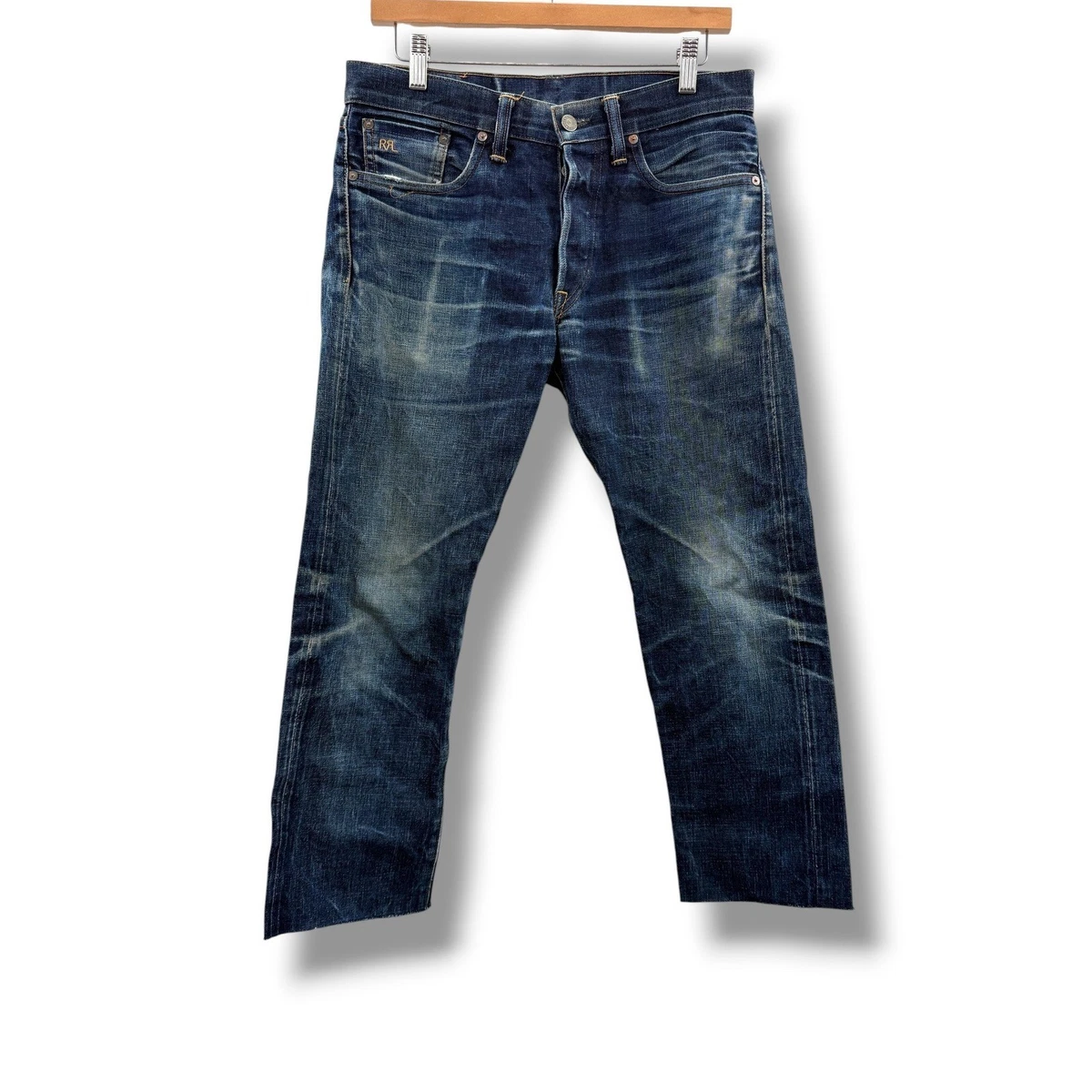 RRL Regular 30 Size Jeans for Men for sale | eBay