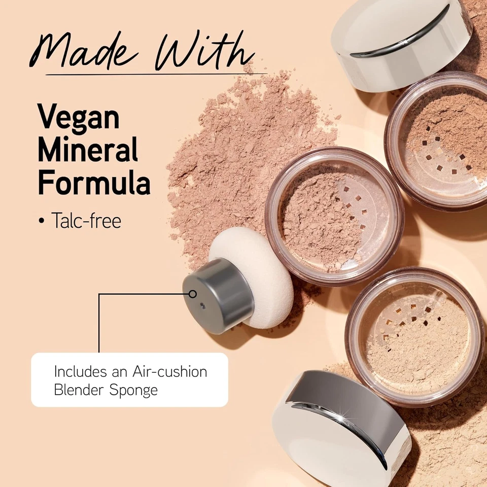 Physicians Formula Mineral Wear Talc-Free Loose Powder Translucent Light  - Image 4 of 4