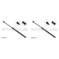 2X Stabilus Gasfeder HECKKLAPPEN-LIFTER Links+Rechts Passend FüR Nissan Qashqai