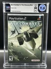 Ace Combat 5: The Unsung War • WATA 9.8 A+ • PlayStation 2 • Not VGA/CGC