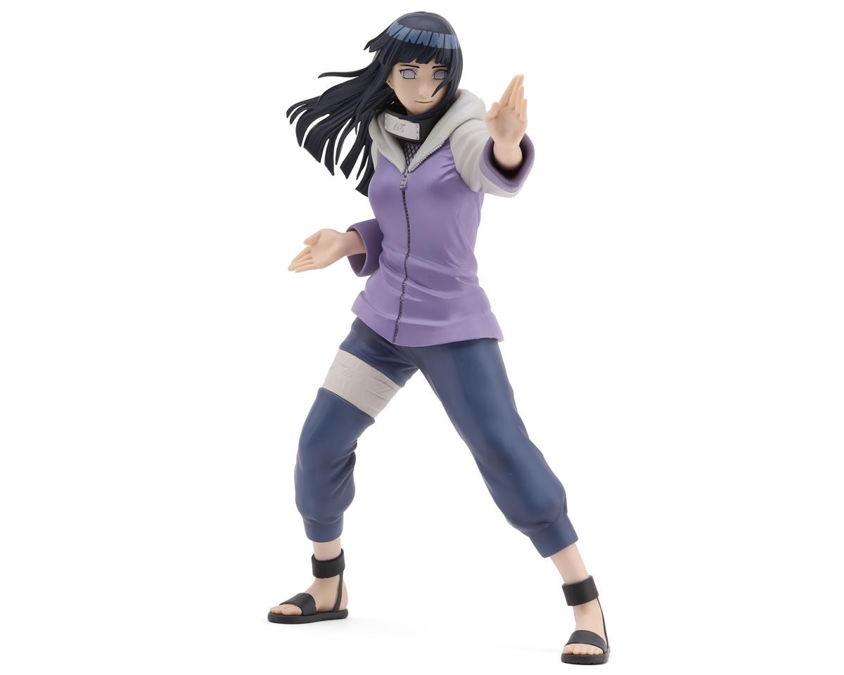Bandai Masterlise Ichibansho Hinata Hyuga 