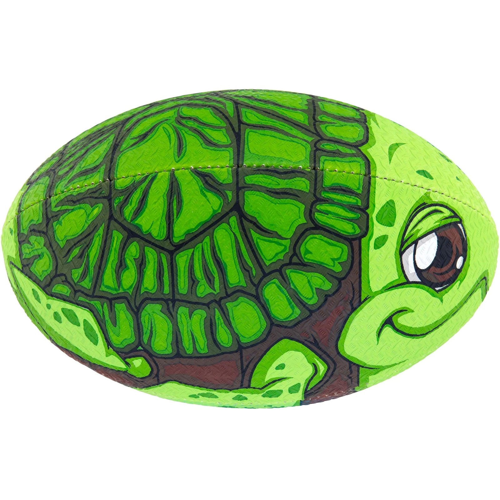 Ballon tortue Randoms en vinyle épais pour éviter les dégonflages