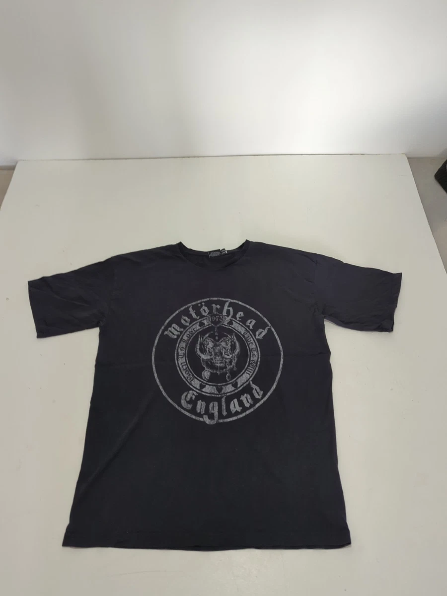 Motorhead The World Is Yours Album T-shirt 251221 | Merch Store Motorhead The World Is Yours Album T-shirt 251221 | Merch Store
