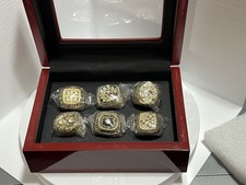 One Ring to Rule Them All! Complete Guide to Collecting Replica Super Bowl Rings 73