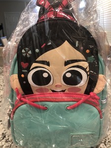 vanellope backpack