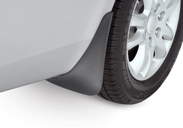 Guardabarros traseros para Kia Sedona 2006-2010 (P/N P8460 4D100)