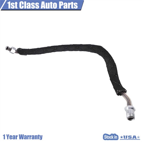 EGR Exhaust Gas Tube Line For 03-11 Ford Crown Vic / Lincoln Town Car / Mercury - 598-123