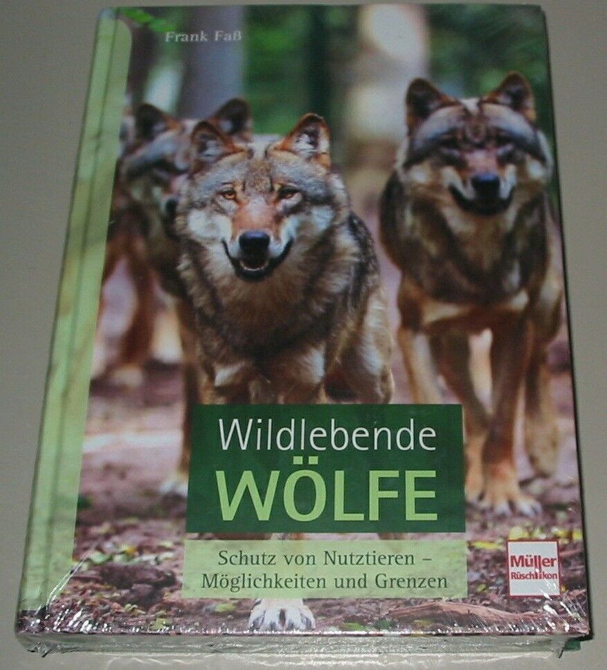 Thumbnail - Faß Wildlebende Wölfe Schutz Von Nutztieren Möglichkeiten Und Grenzen