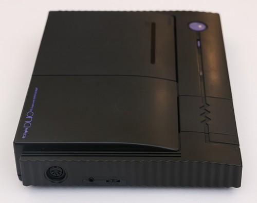 NEC PCE Engine Duo System NTSC-J JP Japón - Solo consola - Parcialmente funcionando - Imagen 4 de 11