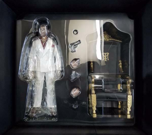 Blitzway Scarface Tony Montana Al Pacino figure MIB 1/6 | eBay Blitzway Scarface Tony Montana Al Pacino figure MIB 1/6 | eBay