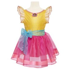 Fancy Nancy Costume Dress for Girls Ages 3 6x Taffeta and Organza Outfit