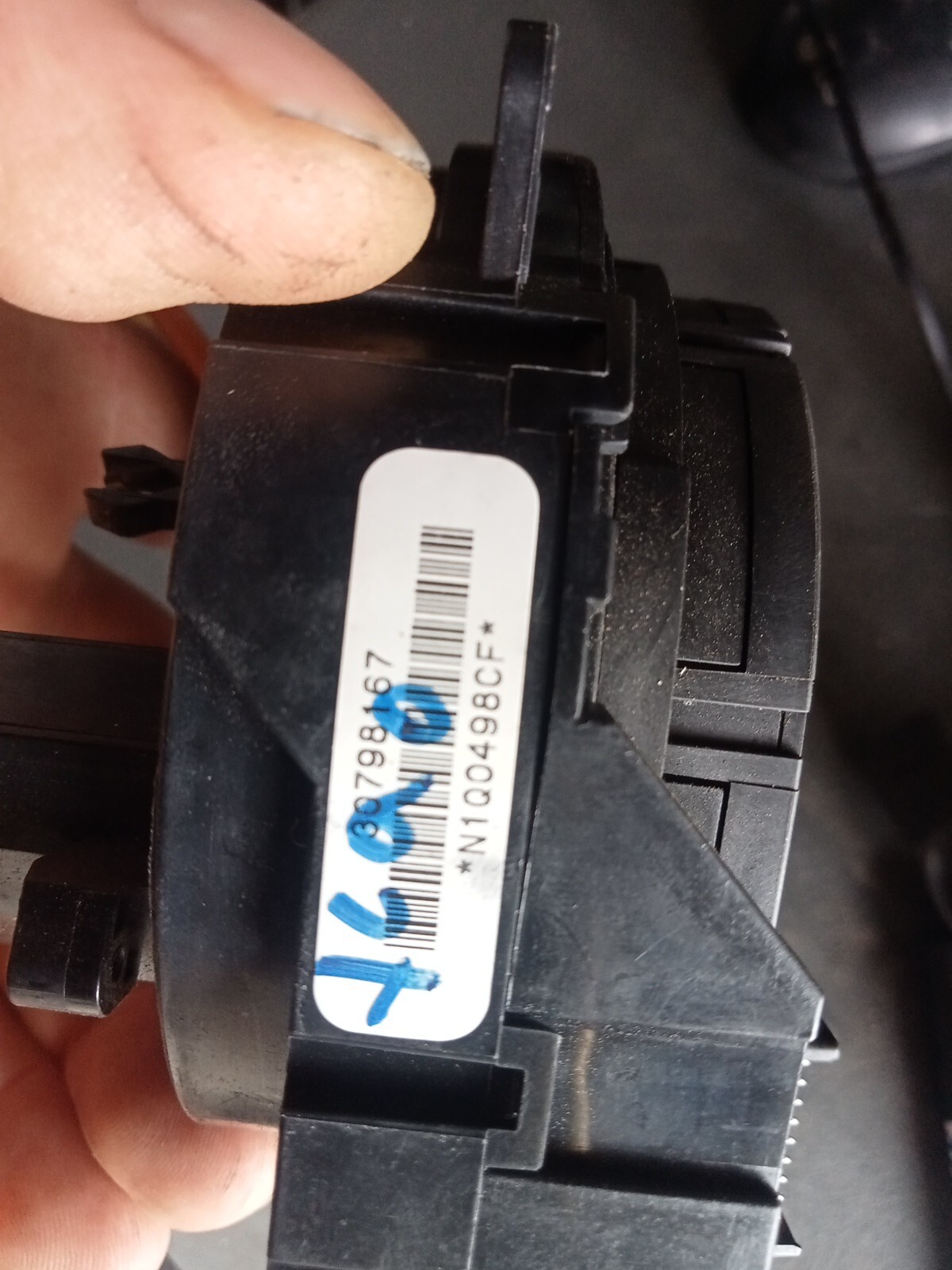 Volvo XC90 Clock Spring . 2008 Wrecking Xc 90 eBay