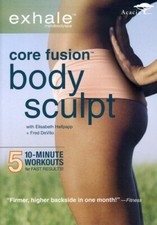 Exhale: Core Fusion Body Sculpt, USED-Very Good,