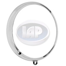 Headlights Crystal Clear for Left Hand Drive Pair Beetle 1974-1979 T2